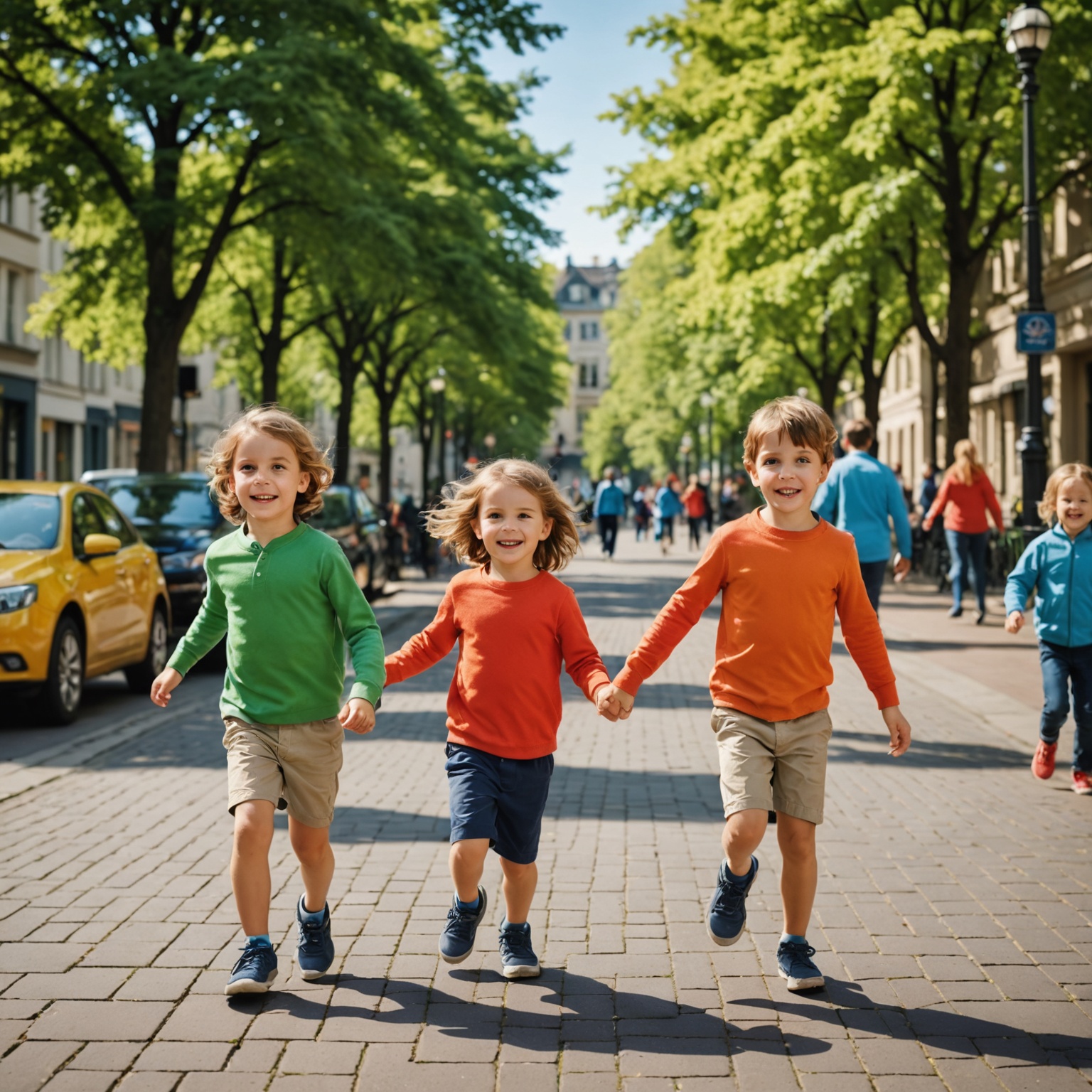 Дитячий путівник